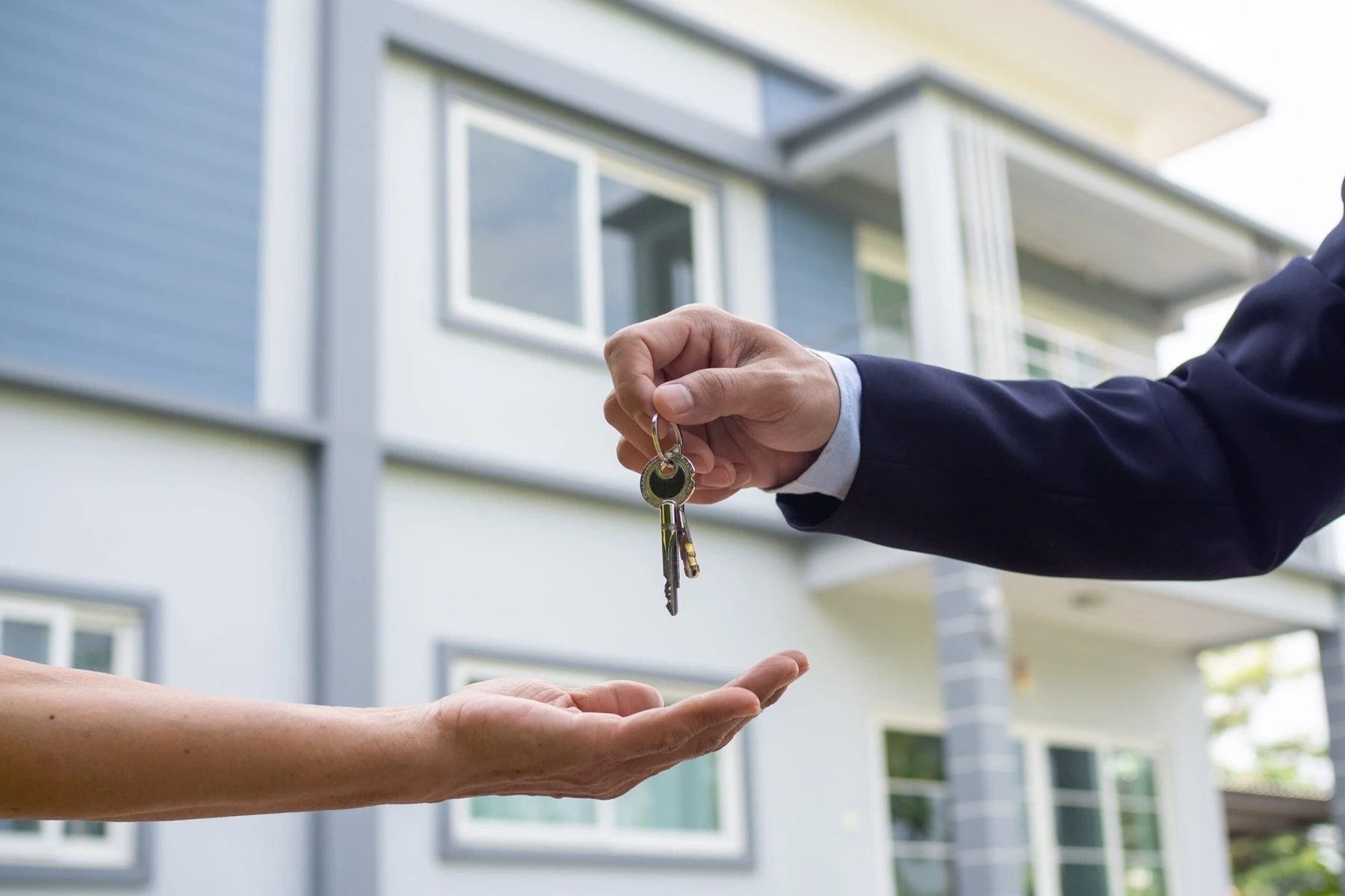 Selling Your Home? Contact Title Guarantee
