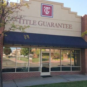 title guarantee