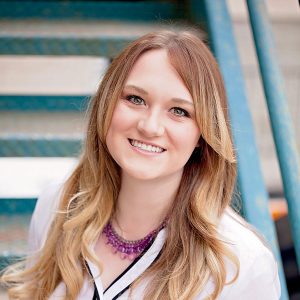 Courtney Ostrom