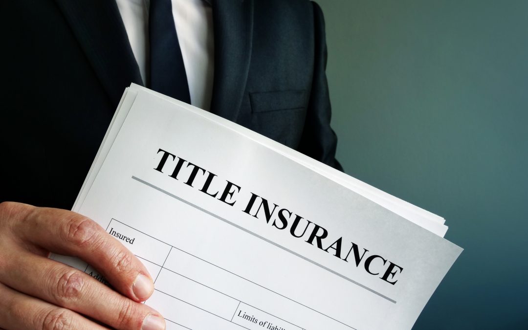 Title Insurance: A Relief For Home Buyers - Title Guarantee