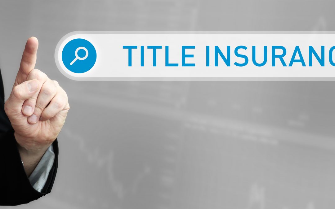 Why does a lender need the title insurance? - Title Guarantee
