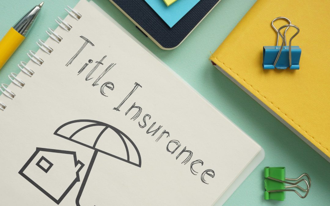 Title Insurance for Home Buyers