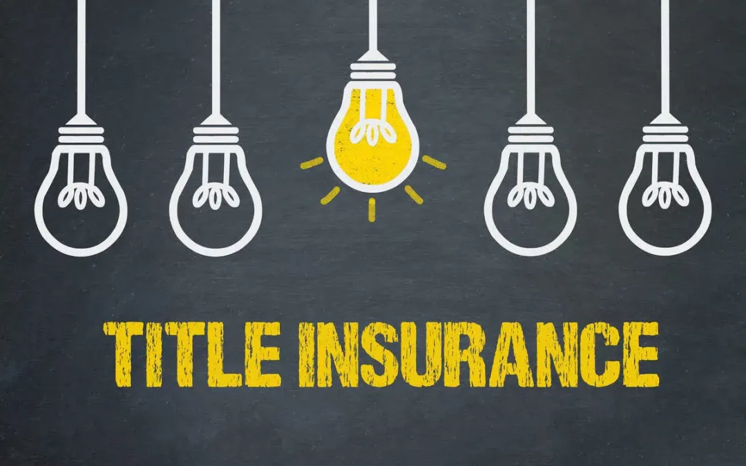 Title Insurance: Why It’s Important For A New House
